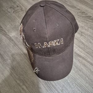 Chor Alaska Dark Brown Cap